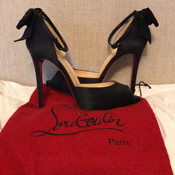 Christian Louboutin Shoes - Gorgeous new Christian Louboutin heels size 40